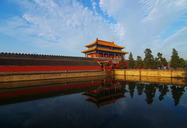 最美風(fēng)景故宮最新艷照，美到爆！