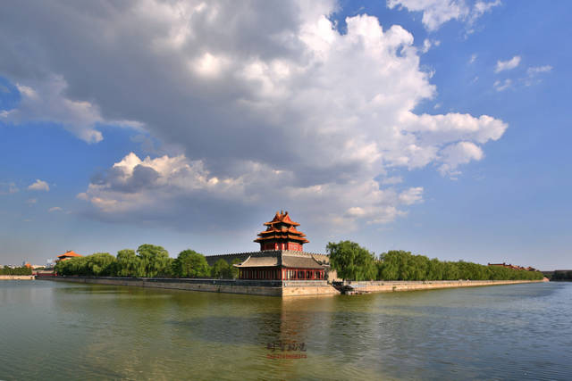 最美風(fēng)景故宮最新艷照，美到爆！