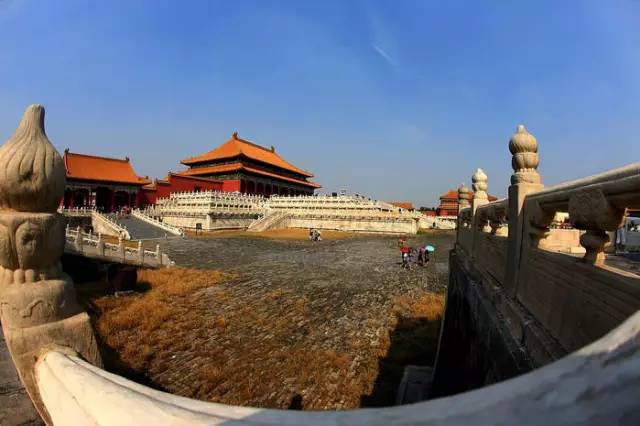 最美風(fēng)景故宮最新艷照，美到爆！