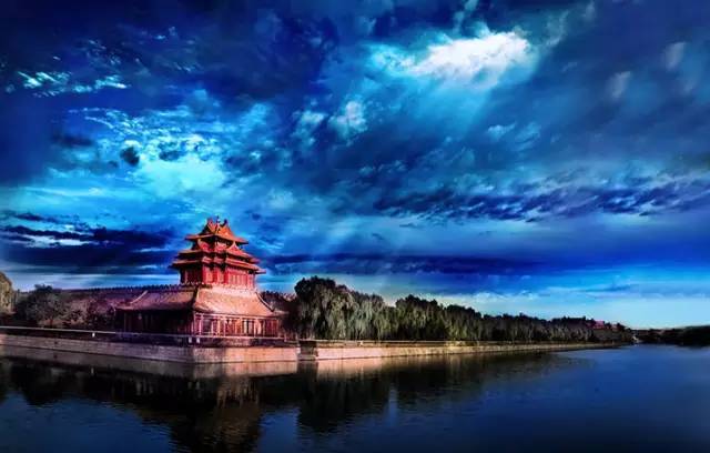 最美風(fēng)景故宮最新艷照，美到爆！