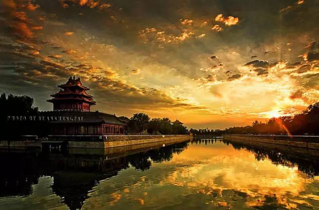 最美風(fēng)景故宮最新艷照，美到爆！