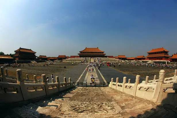 最美風(fēng)景故宮最新艷照，美到爆！