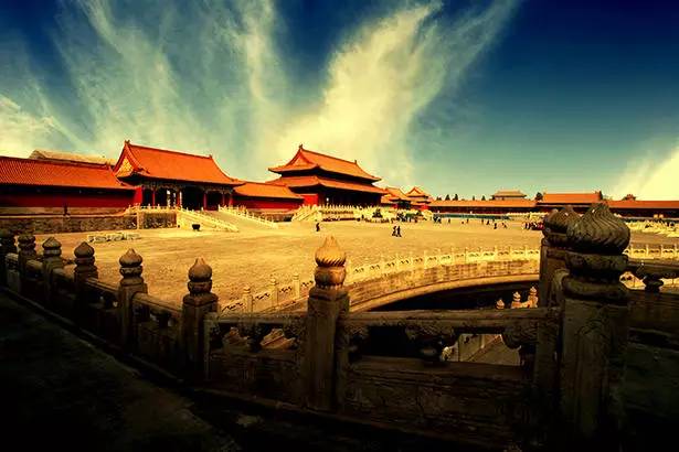 最美風(fēng)景故宮最新艷照，美到爆！