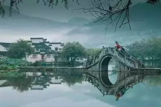 風(fēng)景攝影：倒影里的意境中國(guó)，美!