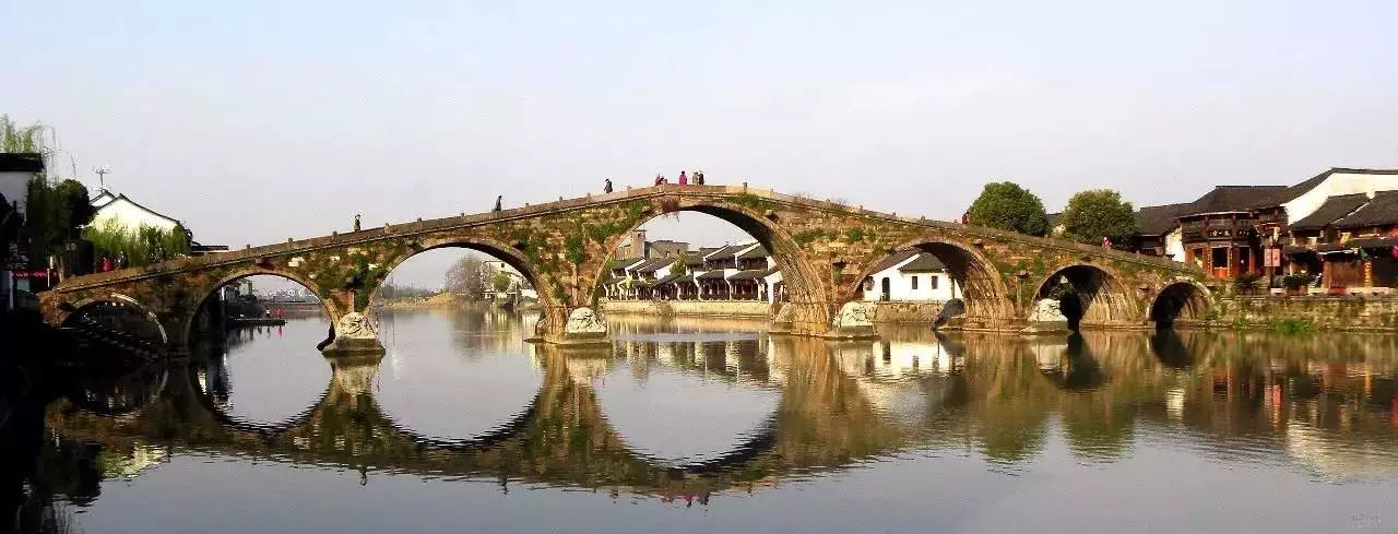 風(fēng)景攝影：倒影里的意境中國(guó)，美!