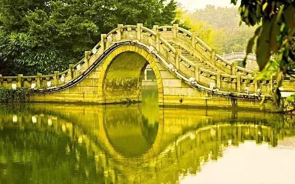 風(fēng)景攝影：倒影里的意境中國(guó)，美!