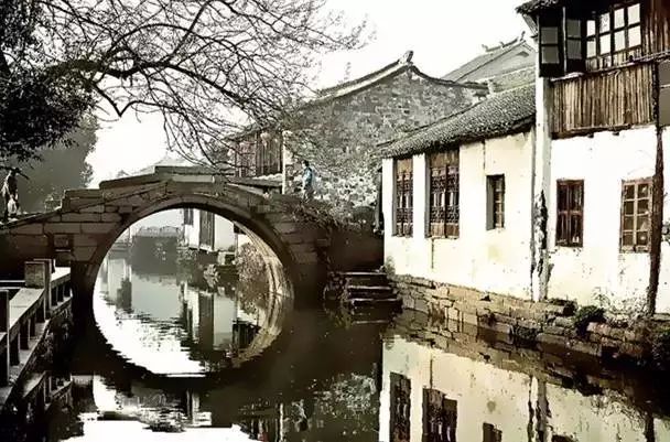 風(fēng)景攝影：倒影里的意境中國，美!