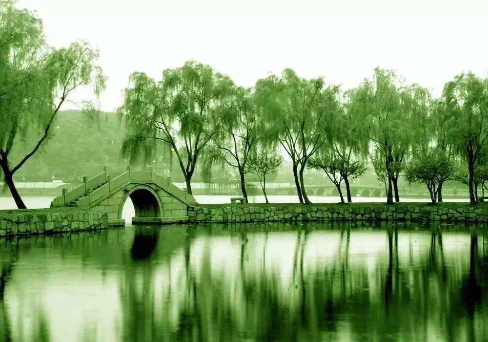 風(fēng)景攝影：倒影里的意境中國，美!