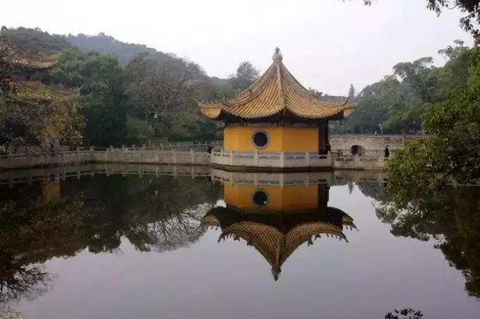 風(fēng)景攝影：倒影里的意境中國，美!