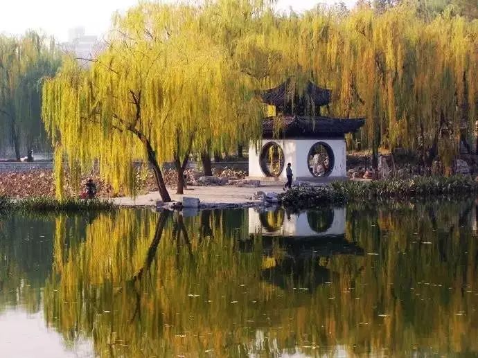 風(fēng)景攝影：倒影里的意境中國，美!