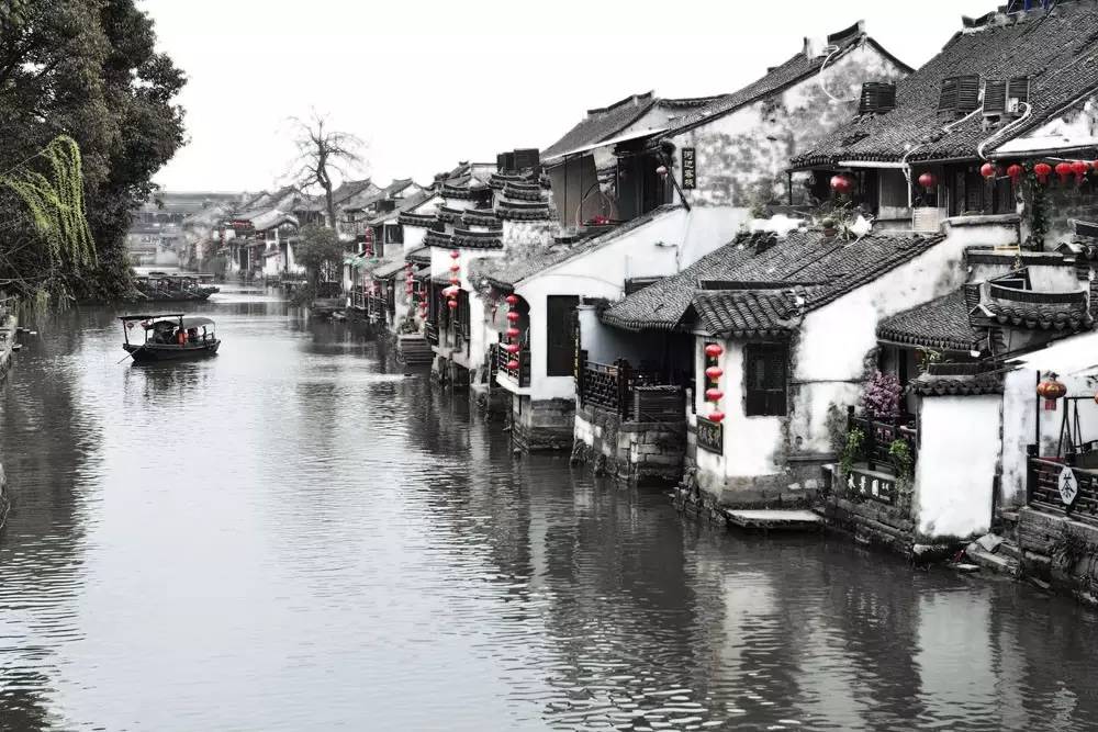 風(fēng)景攝影：倒影里的意境中國(guó)，美!