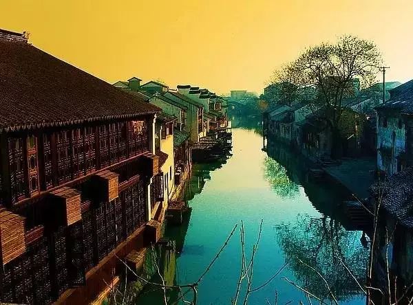 風(fēng)景攝影：倒影里的意境中國，美!