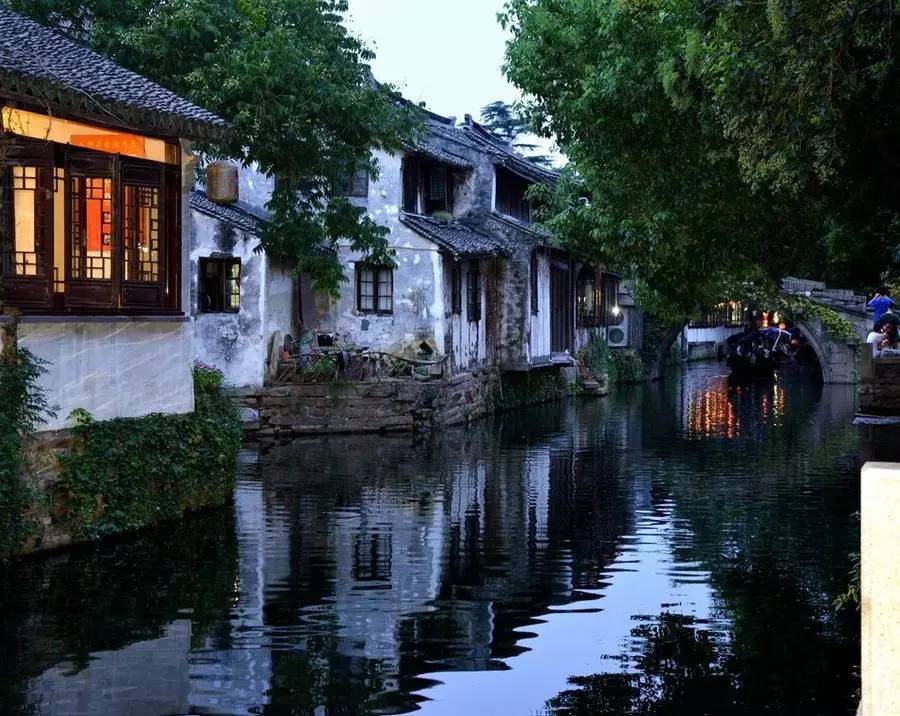 風(fēng)景攝影：倒影里的意境中國(guó)，美!