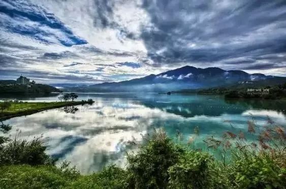 風(fēng)景攝影：倒影里的意境中國(guó)，美!