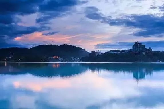 風(fēng)景攝影：倒影里的意境中國(guó)，美!