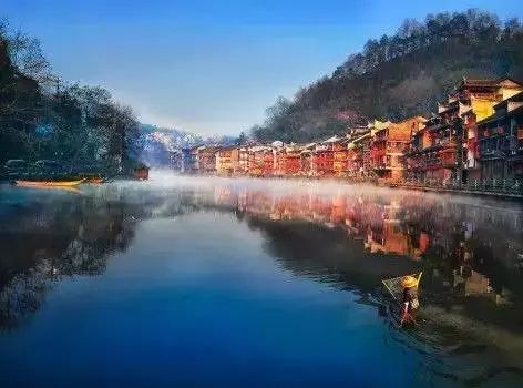 風(fēng)景攝影：倒影里的意境中國，美!