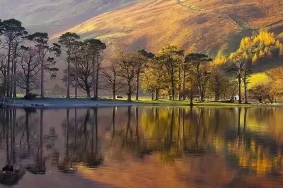 風(fēng)景攝影：倒影里的意境中國，美!