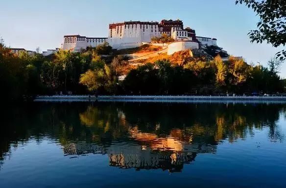 風(fēng)景攝影：倒影里的意境中國，美!