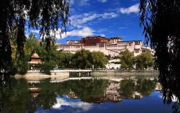 風(fēng)景攝影：倒影里的意境中國，美!