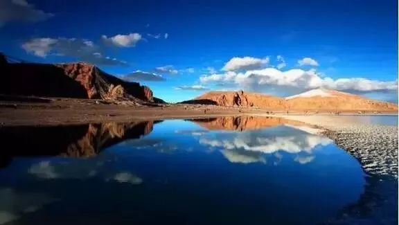 風(fēng)景攝影：倒影里的意境中國，美!