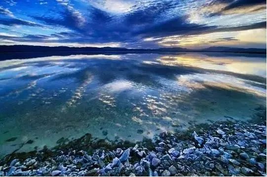 風(fēng)景攝影：倒影里的意境中國，美!