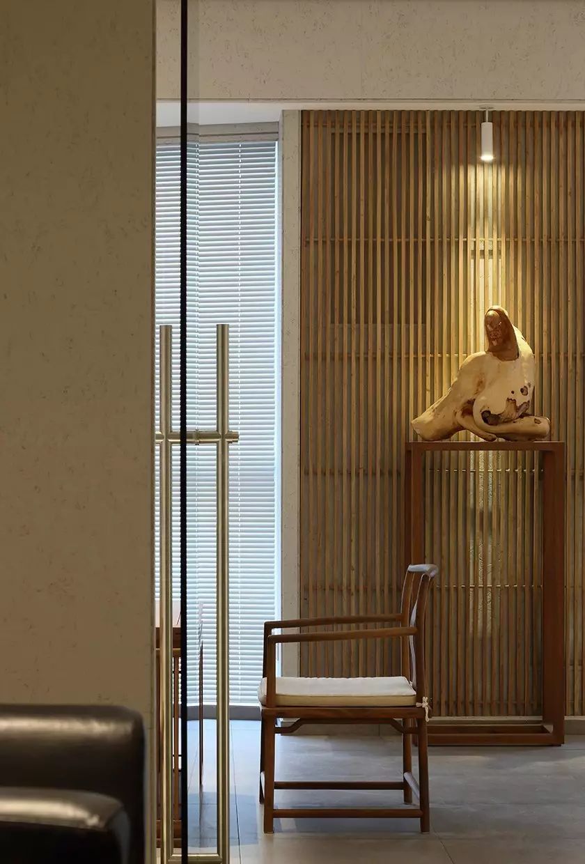 三款禪意辦公室裝修設(shè)計，中式很美！