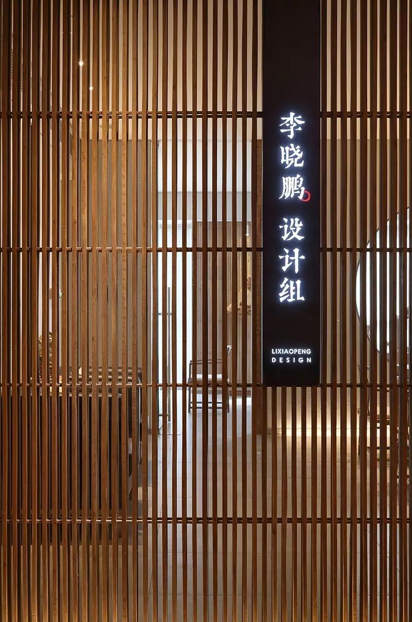 三款禪意辦公室裝修設(shè)計(jì)，中式很美！