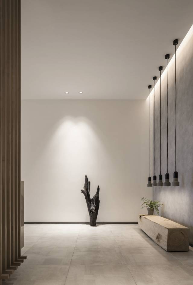 三款禪意辦公室裝修設計，中式很美！