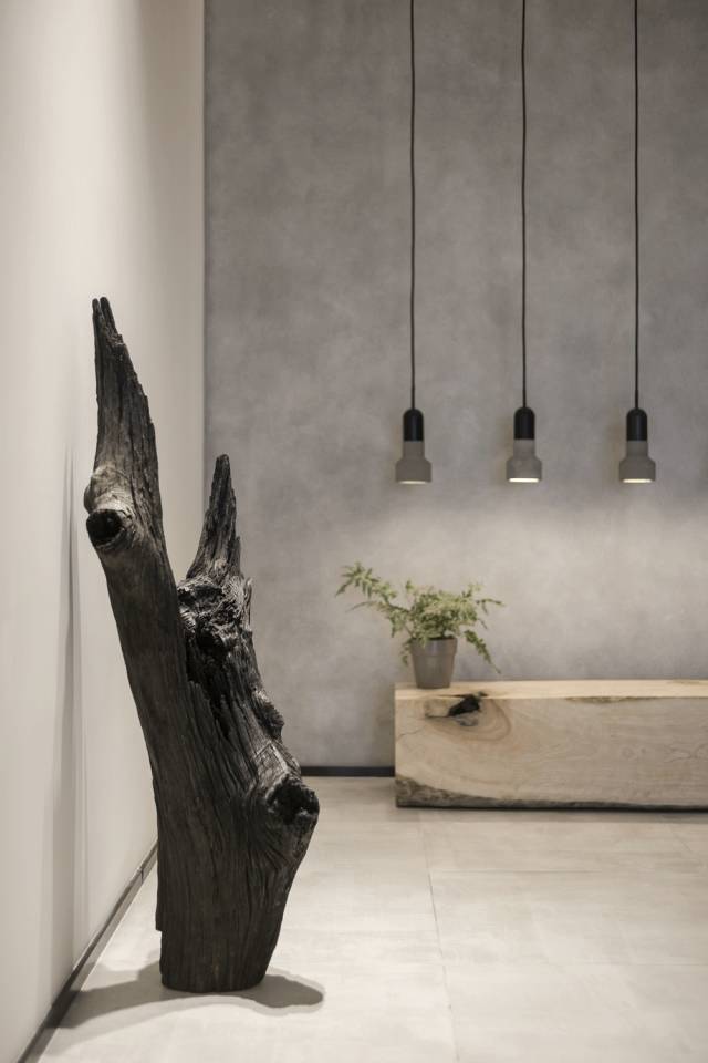 三款禪意辦公室裝修設計，中式很美！