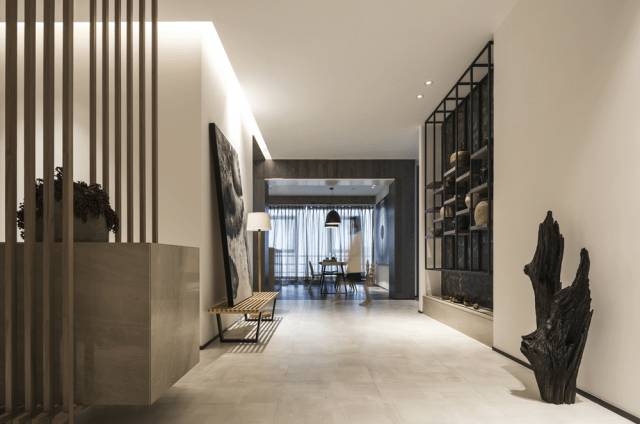 三款禪意辦公室裝修設計，中式很美！