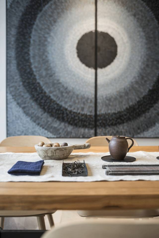 三款禪意辦公室裝修設(shè)計(jì)，中式很美！