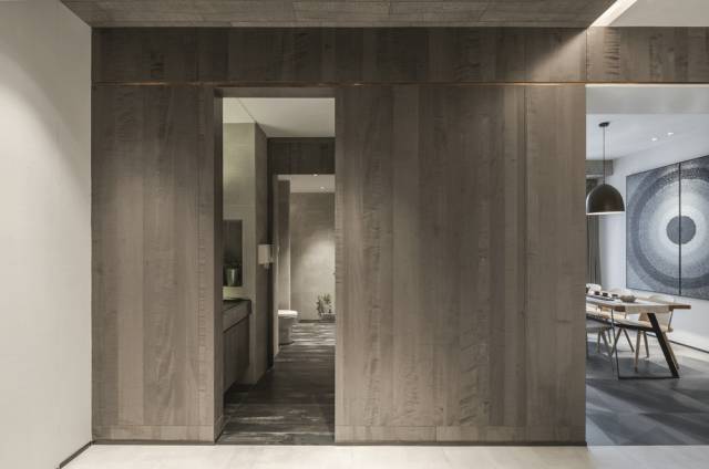 三款禪意辦公室裝修設計，中式很美！