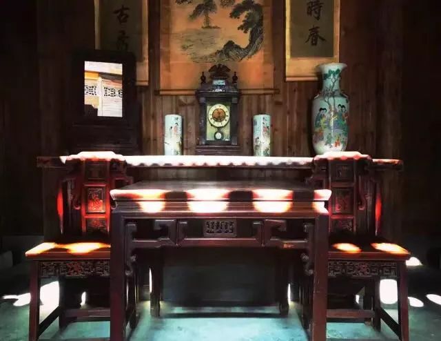 黃山·東田別野，日出而作日落而息的時光野