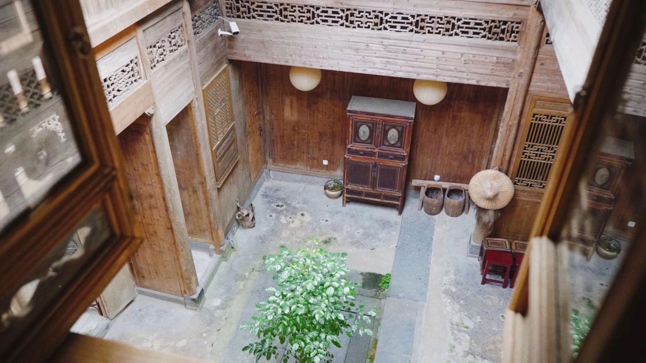 黃山·東田別野，日出而作日落而息的時光野