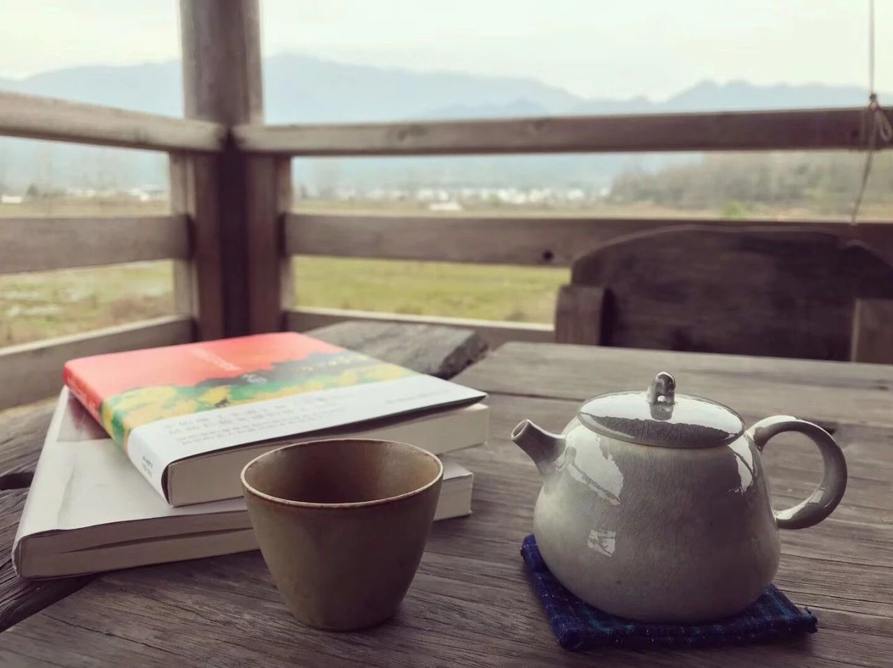 黃山·東田別野，日出而作日落而息的時(shí)光野