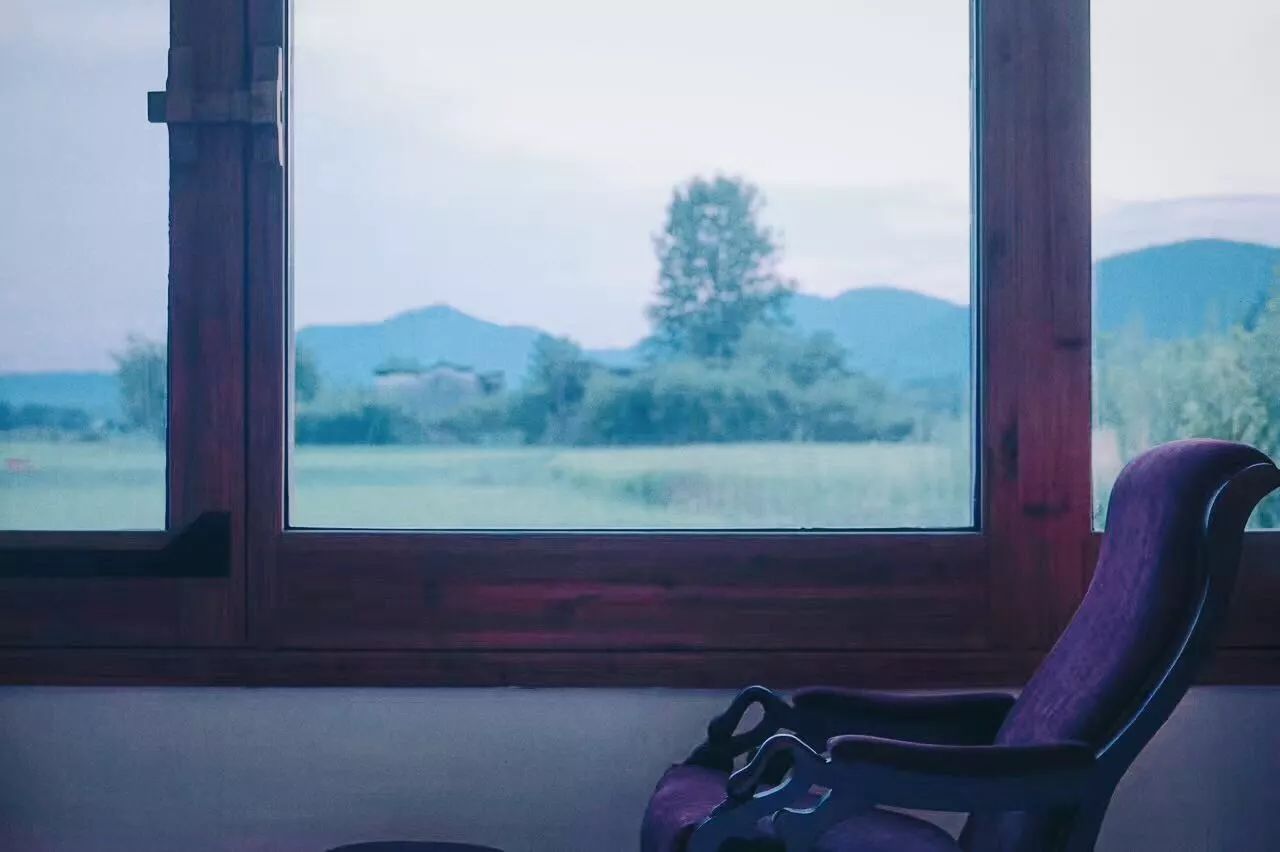 黃山·東田別野，日出而作日落而息的時(shí)光野