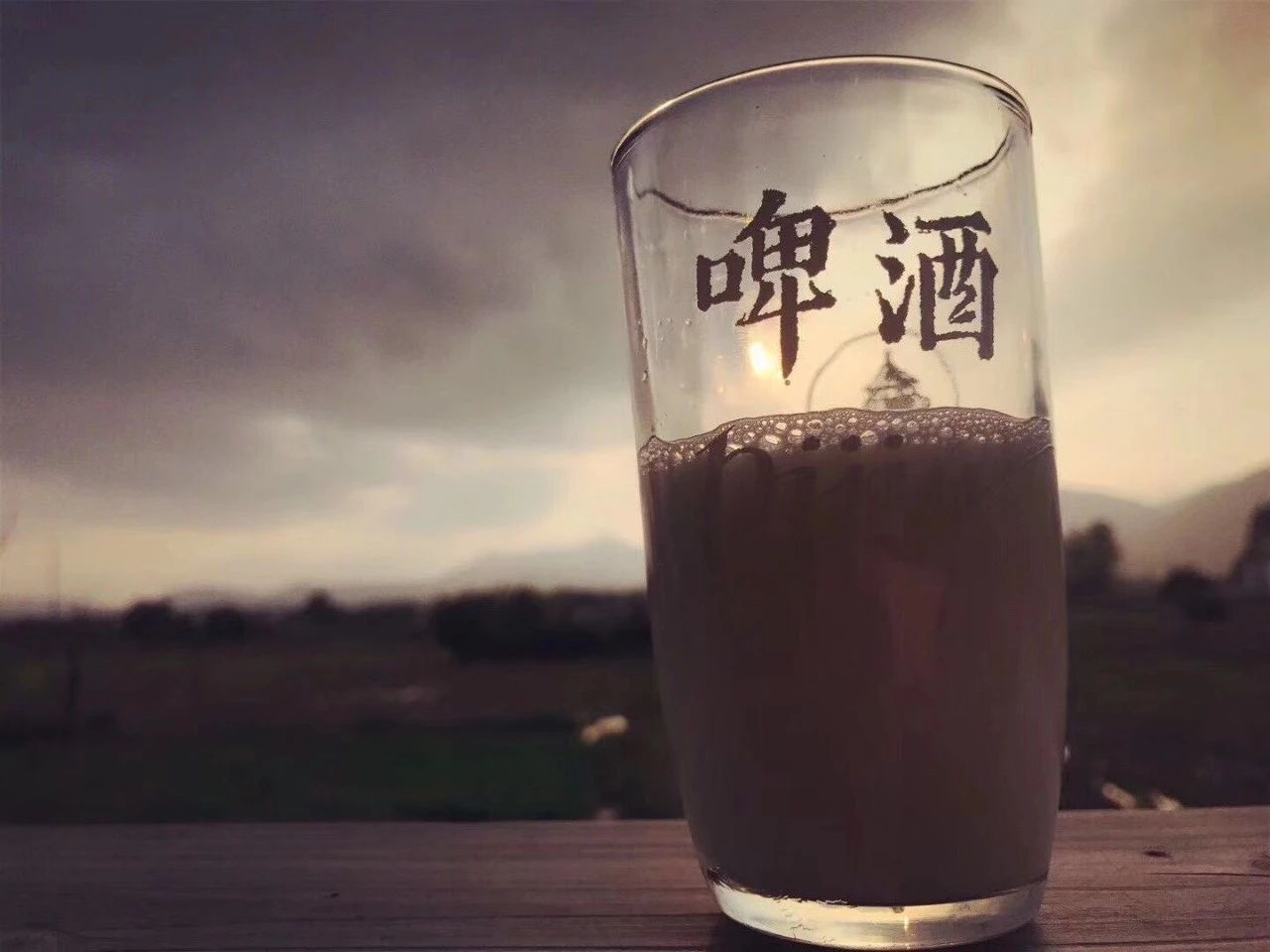 黃山·東田別野，日出而作日落而息的時光野