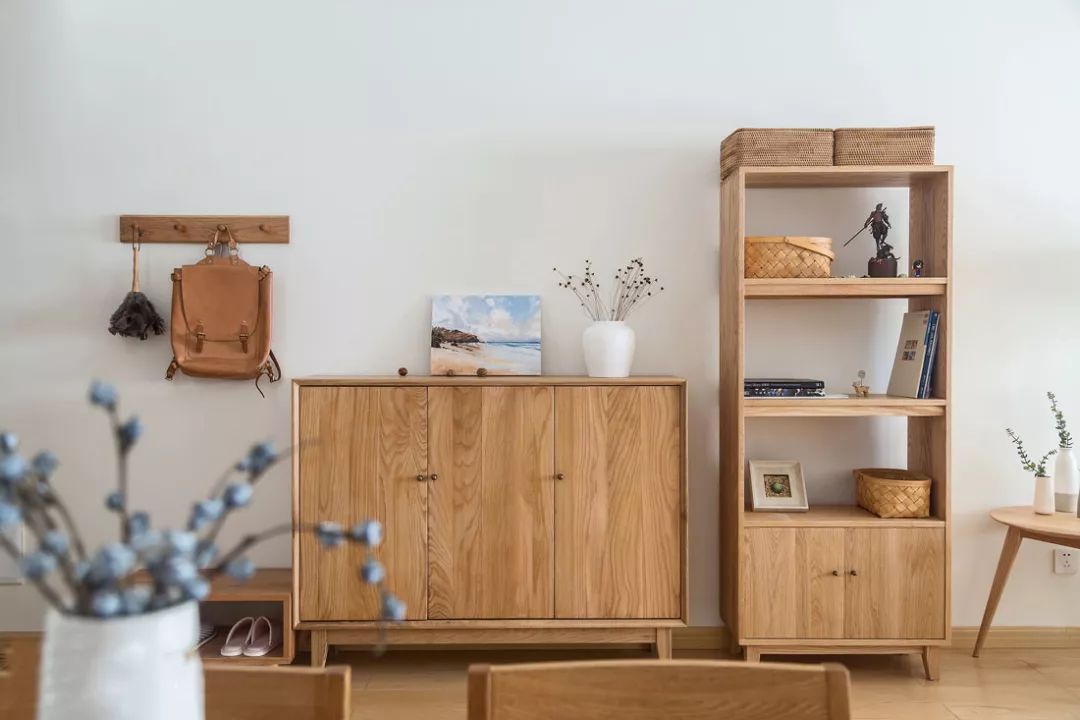 極致原木之美，日式住宅裝修設(shè)計