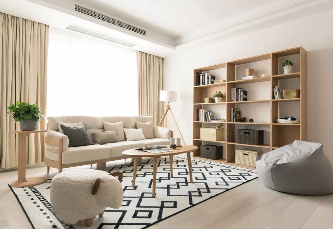 極致原木之美，日式住宅裝修設(shè)計