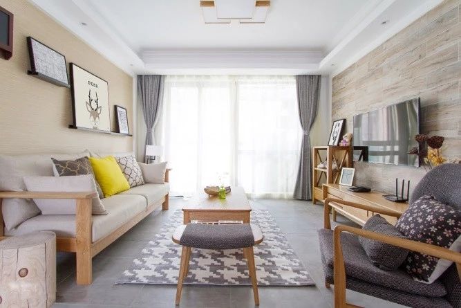 極致原木之美，日式住宅裝修設(shè)計