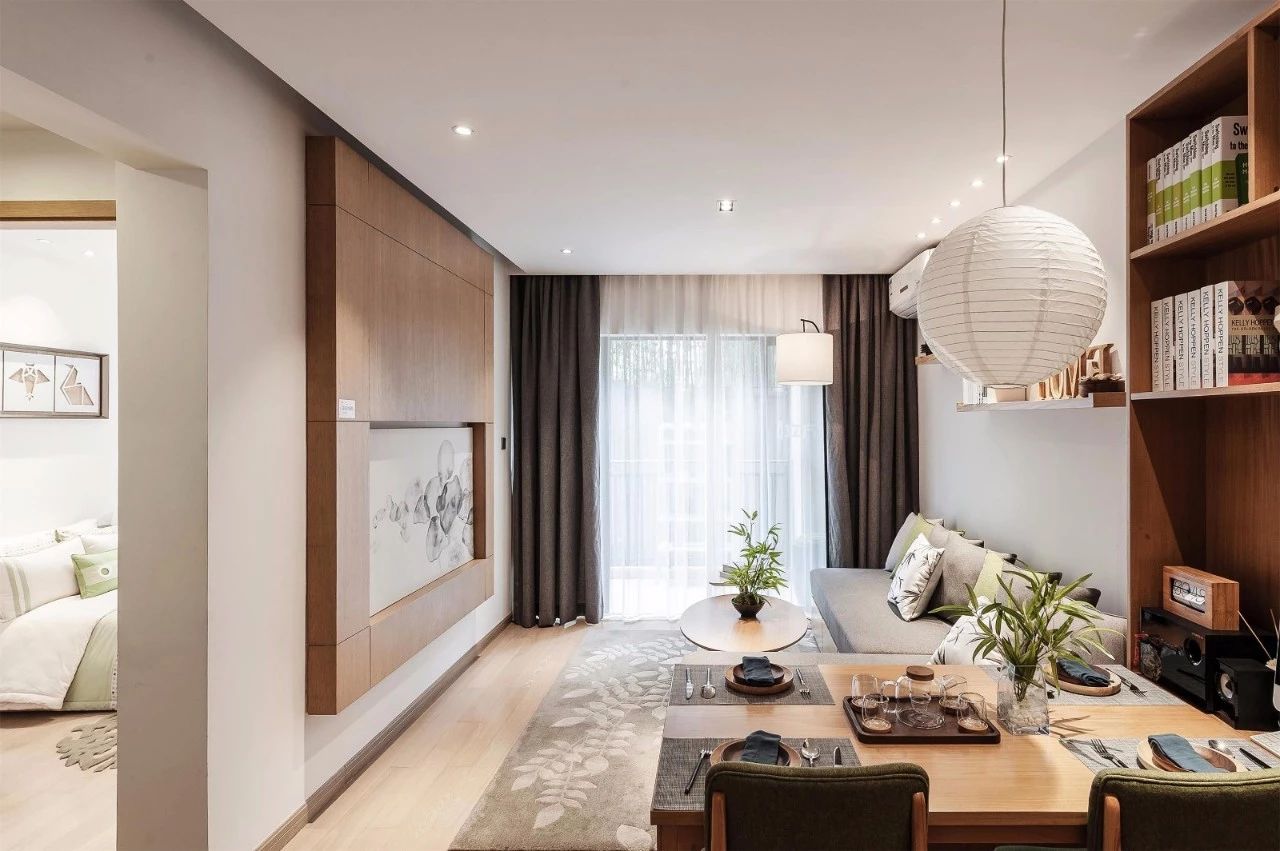 極致原木之美，日式住宅裝修設(shè)計