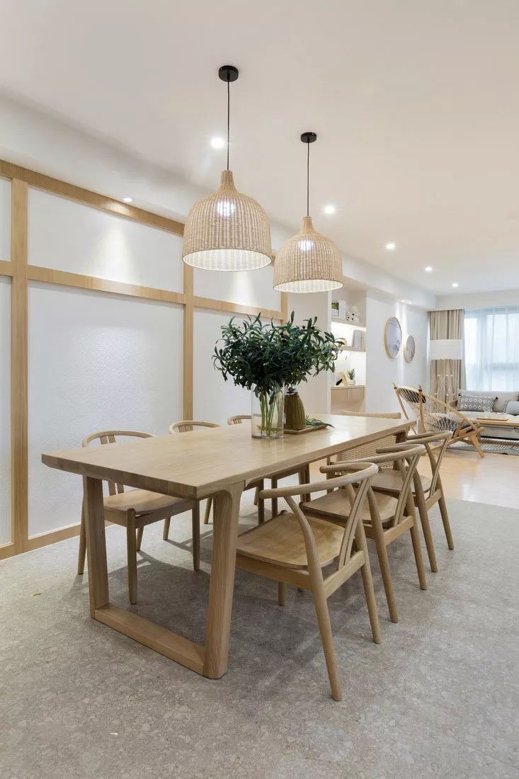 極致原木之美，日式住宅裝修設(shè)計