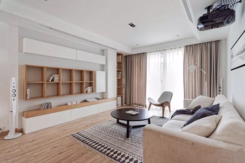 極致原木之美，日式住宅裝修設(shè)計