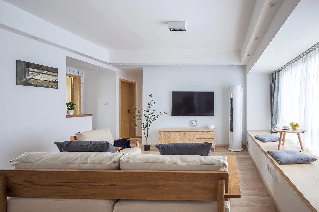 極致原木之美，日式住宅裝修設(shè)計(jì)