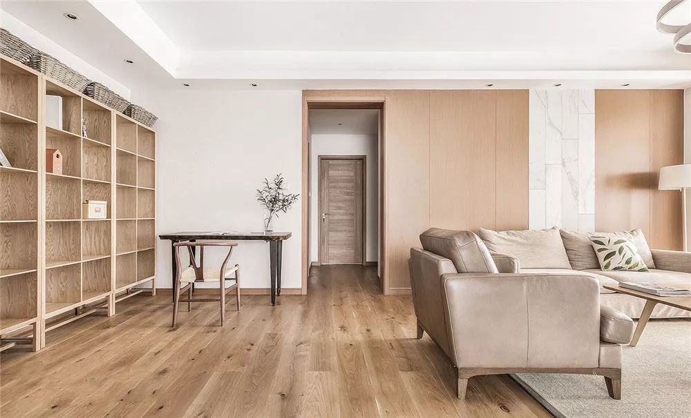 極致原木之美，日式住宅裝修設(shè)計(jì)