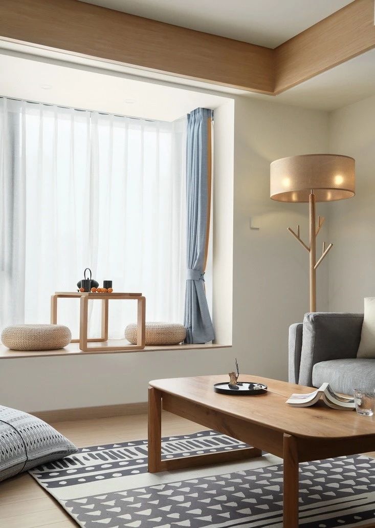 極致原木之美，日式住宅裝修設(shè)計(jì)