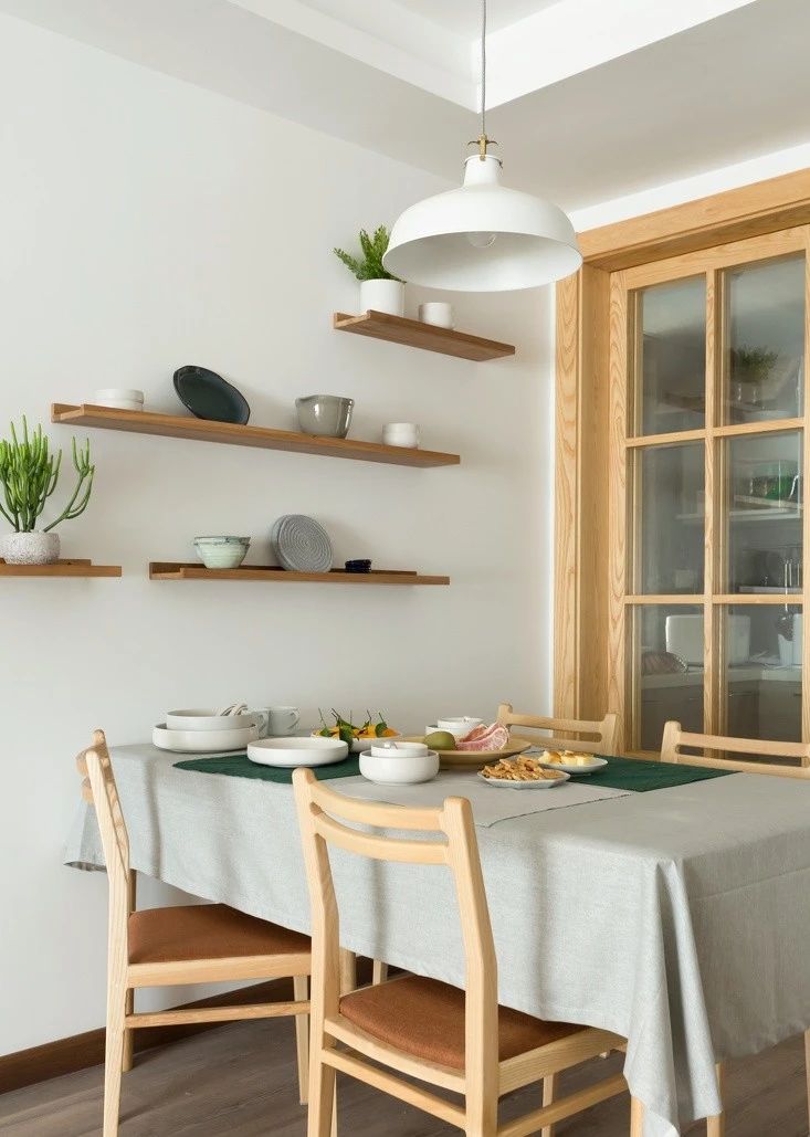 極致原木之美，日式住宅裝修設(shè)計(jì)