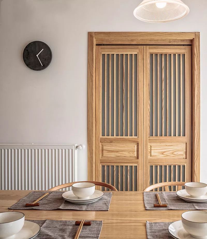 極致原木之美，日式住宅裝修設(shè)計(jì)