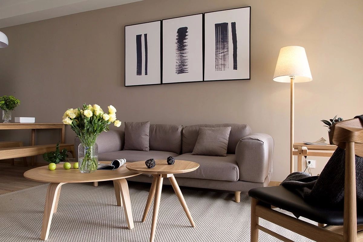 極致原木之美，日式住宅裝修設(shè)計(jì)