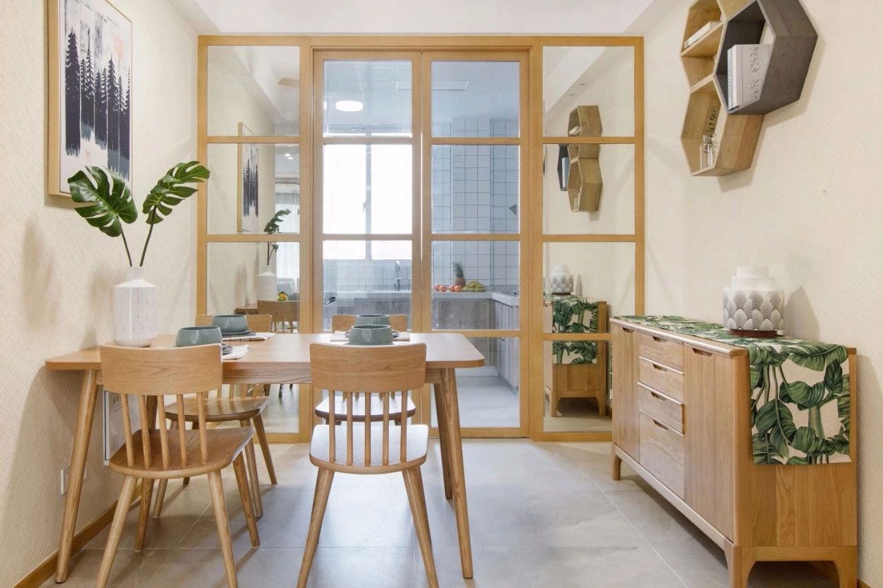 極致原木之美，日式住宅裝修設(shè)計(jì)